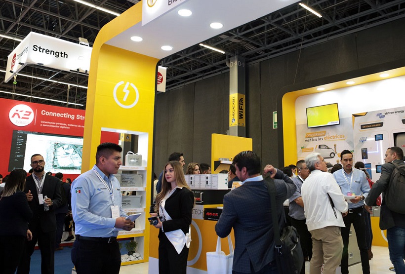 2025墨西哥肉类加工及包装机械展览会（Expo Carnes y Lácteos 2025）