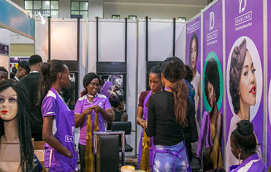 2025尼日利亚拉各斯美容美发展览会（Beauty West Africa 2025）