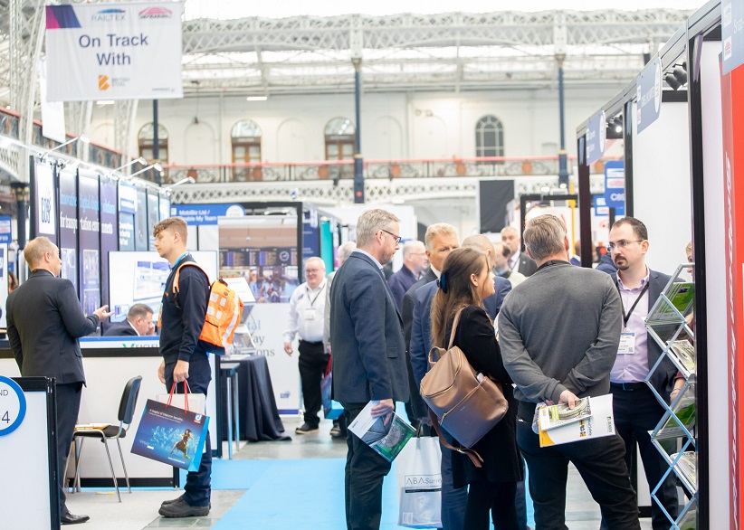 英国轨道交通展览会(RAILTEX ) 英国轨道交通展览会(RAILTEX )