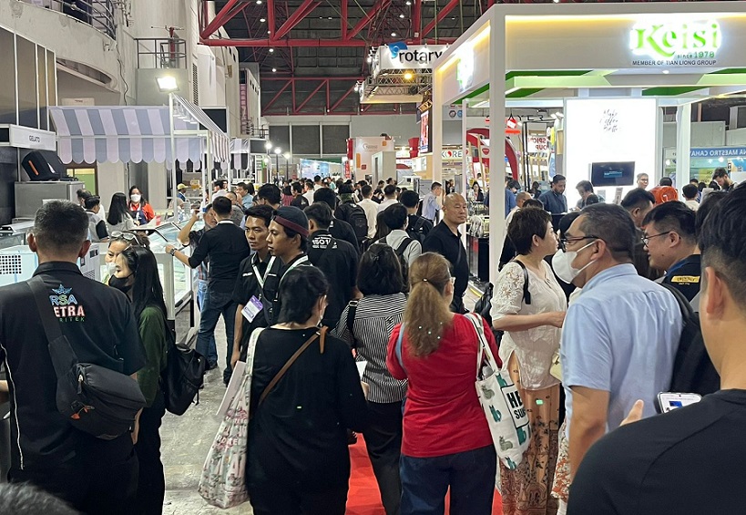 2025印尼雅加达食品及酒店用品展览会FHI（Food&Hotel Indonesia 2025）