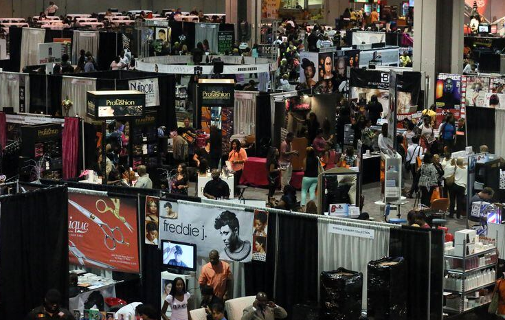 2025美国美容美发展览会（Bronner Bros 2025）