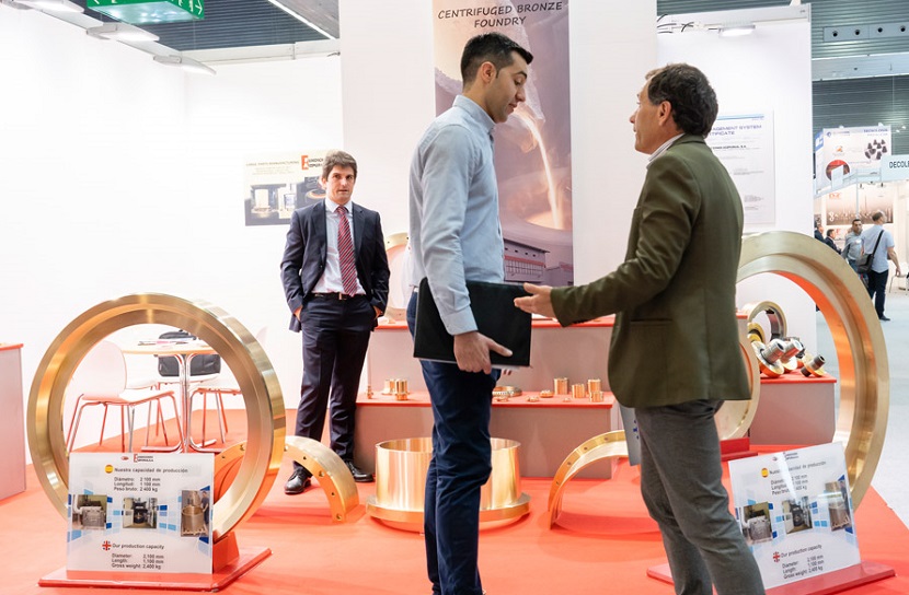 2025西班牙毕尔巴鄂泵阀展览会（Pumps&Valves 2025）