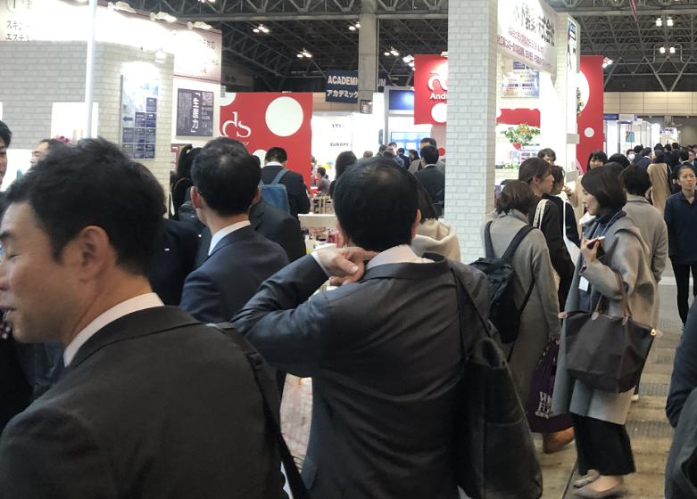 2025日本大阪化妆品技术展(COSME Tech 2025) 2025日本大阪化妆品技术展(COSME Tech 2025)