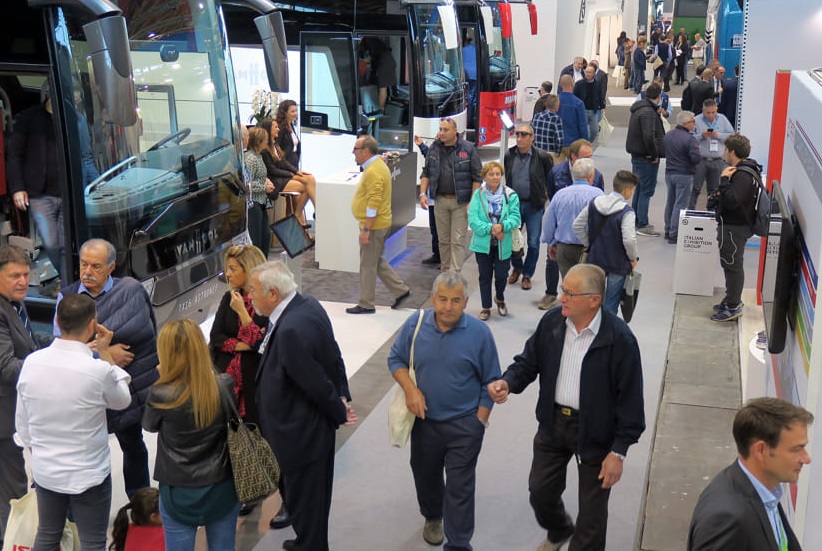 2026意大利里米尼微交通、客车巴士展览会（IBE 2026）