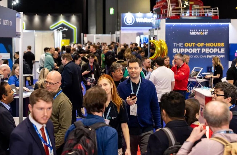 2025法国巴黎数据中心展览会（Data Centre World 2025）