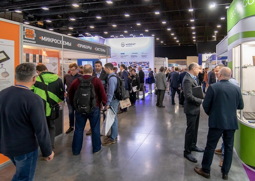 2025俄罗斯电子元器件展览会（RADEL 2025）