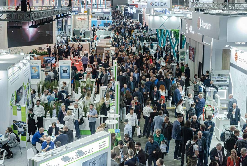 2025俄罗斯莫斯科半导体电子元器件及电子生产设备展览会（Expo Electronica 2025）