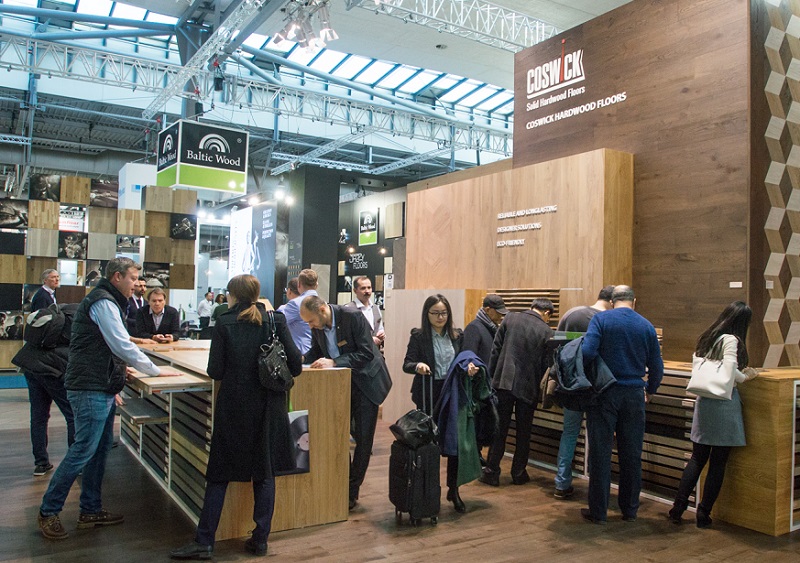 2025中东迪拜地面铺装、地板展览会（Domotex Middle East 2025）