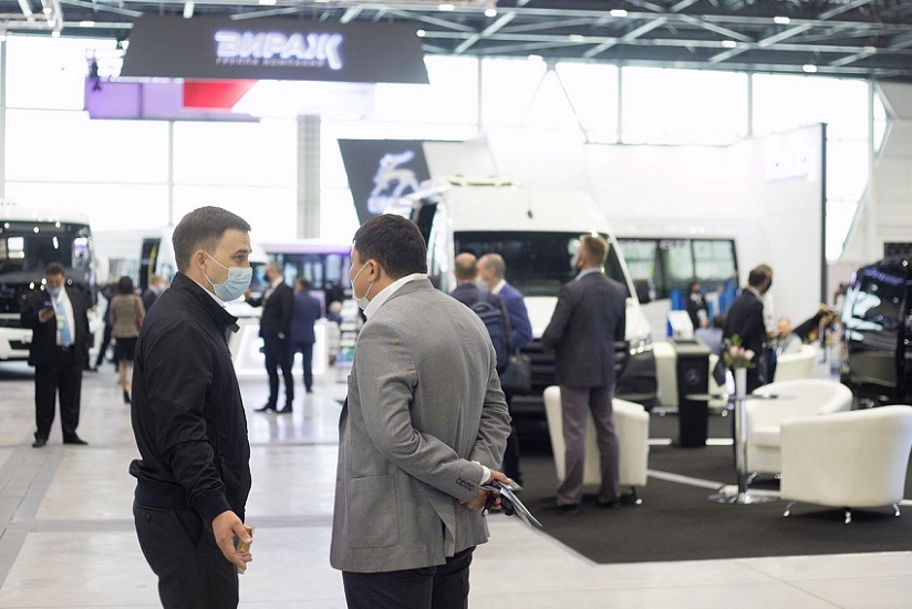 2025哈萨克斯坦中亚商用车展览会（Futuroad Expo 2025）