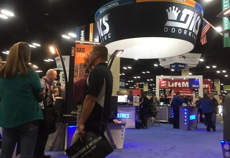 2025美国篱笆护栏展览会（FENCETECH 2025）