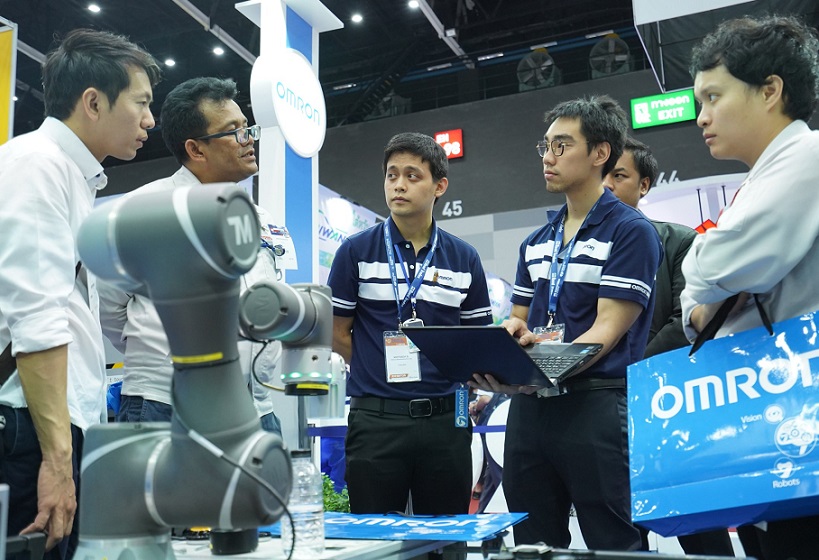 2025泰国曼谷电子生产设备展览会(NEPCON Thailand 2025) 2025泰国曼谷电子生产设备展览会(NEPCON Thailand 2025)