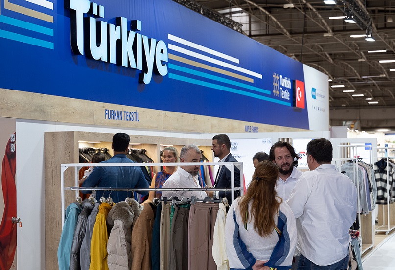 2025法国巴黎纺织面料展（TEXWORLD PARIS 2025）