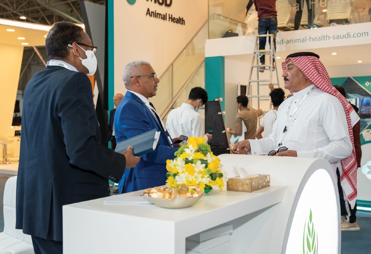 2025中东沙特利雅得家禽展-中东家禽博览会（Middle East Poultry Expo 2025）