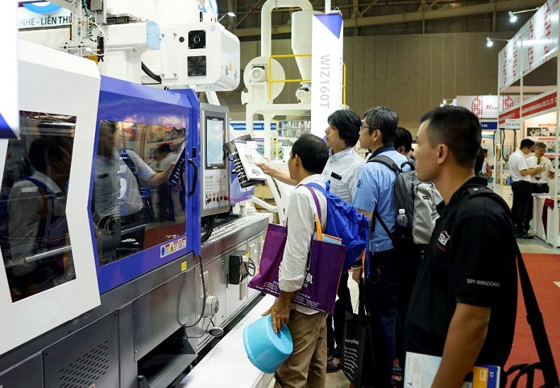 2025越南胡志明塑料橡胶工业展览会（VietnamPlas 2025）