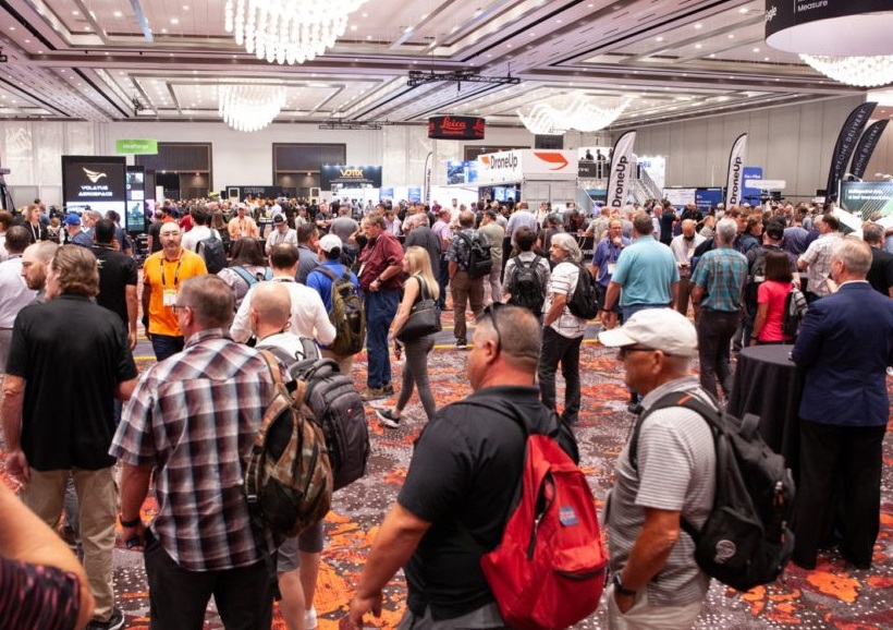 2025美国拉斯维加斯无人机、无人系统展（Commercial UAV Expo 2025）