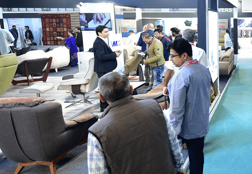 2025中东阿联酋沙迦家具展览会（Hive Furniture Show 2025）