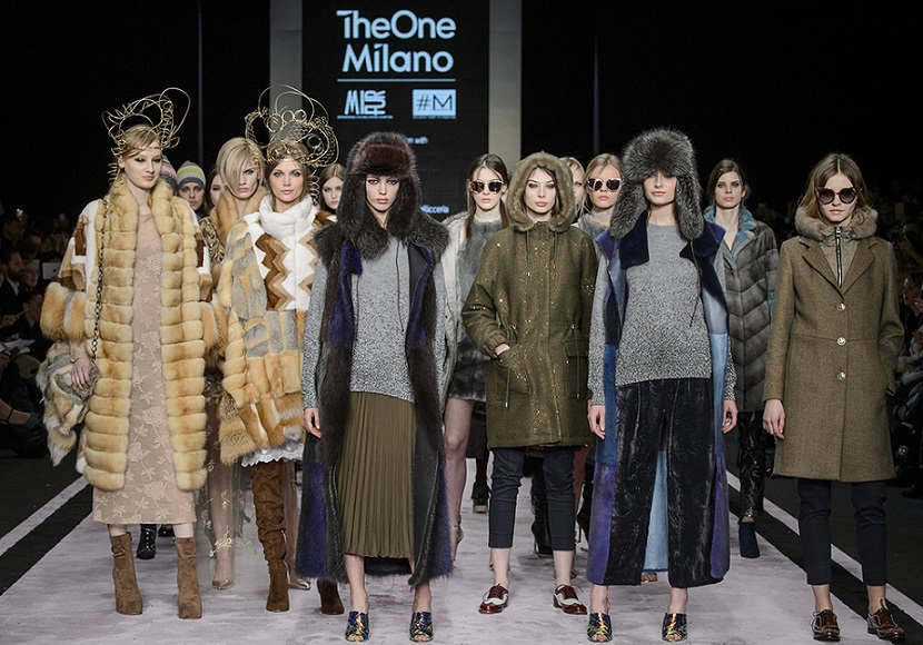 2025意大利米兰高级服装及皮草皮革展（The One Milano 2025）