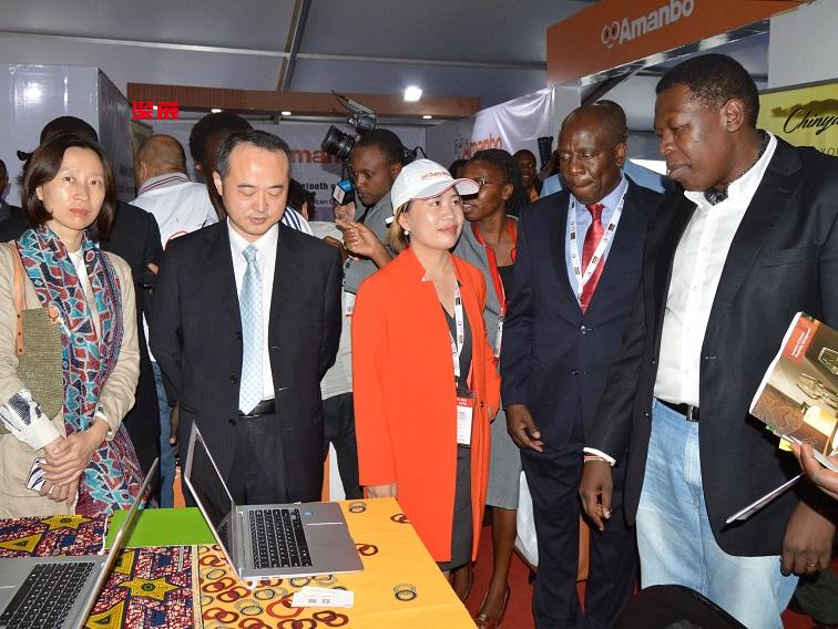 2025肯尼亚内罗毕贸易周展览会（CTW Kenya 2025）