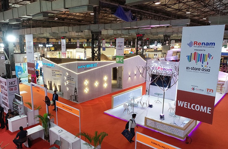 2025印度孟买零售展览会（In Store Asia 2025）