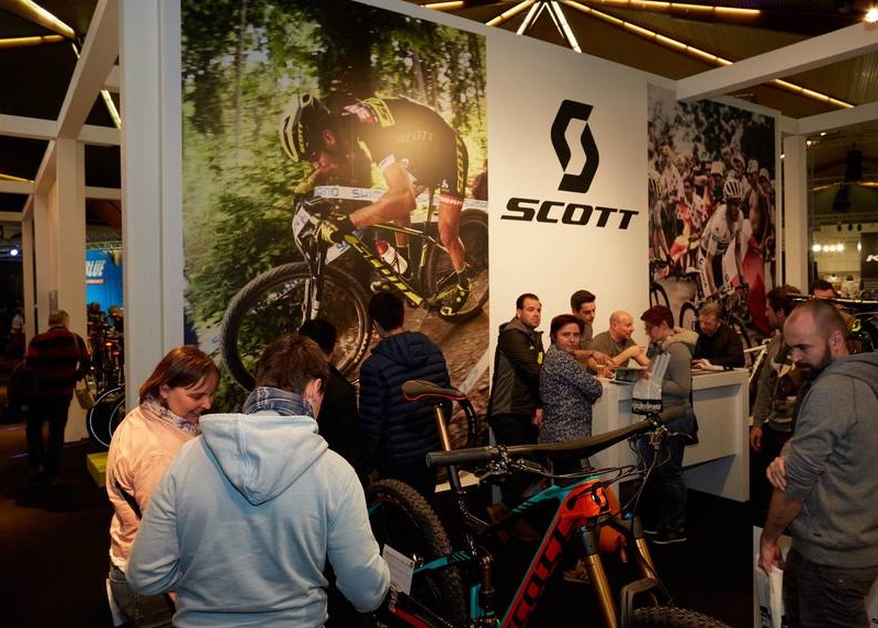 2026比利时科特赖克自行车展览会（Velofollies 2026）