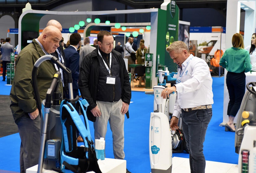 2026英国曼彻斯特清洁用品、清洁设备展览会（The Cleaning Show 2026）