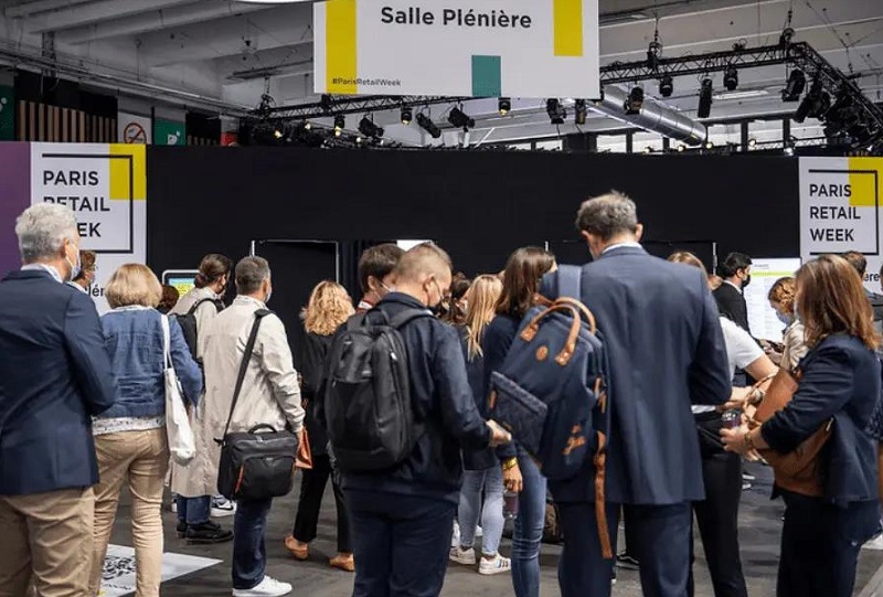 2025法国巴黎电子商务展览会（Paris Retail Week 2025）