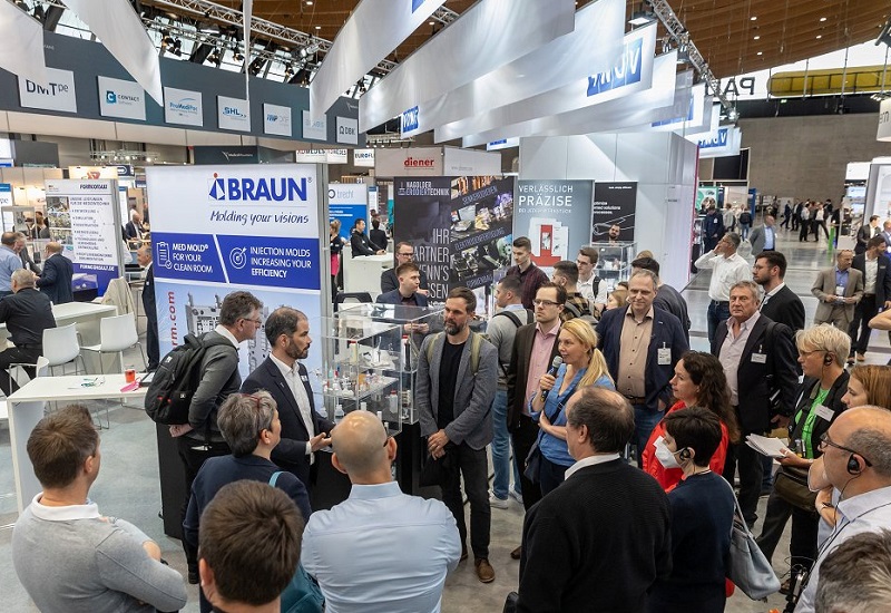 2025德国斯图加特模具展览会（Moulding Expo 2025）