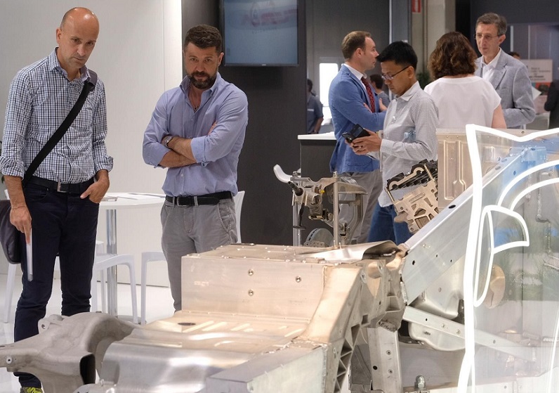 2025意大利博洛尼亚铝工业及压铸铸造展览会(Metef 2025) 2025意大利博洛尼亚铝工业及压铸铸造展览会(Metef 2025)