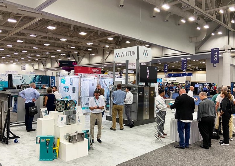 2025美国电梯展览会（NAEC 2025）