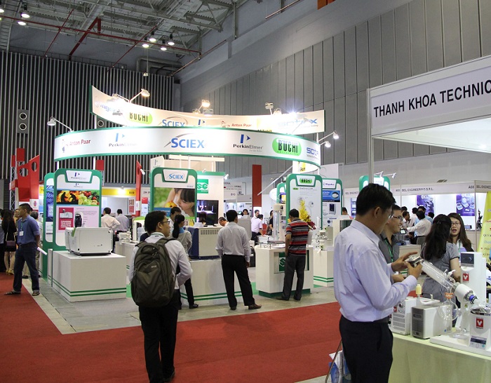 2025越南胡志明分析生化及实验室设备展览会（Analytica Vietnam 2025）