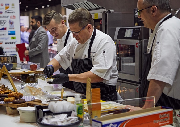 2026英国伦敦酒店用品及餐饮展览会（HRC 2026）