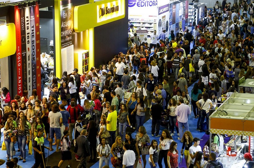 2024巴西圣保罗图书展览会（SPIBB 2024）