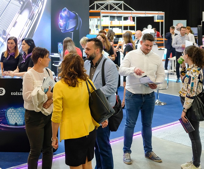 2025匈牙利口腔牙科展览会(Dental World 2025) 2025匈牙利口腔牙科展览会(Dental World 2025)