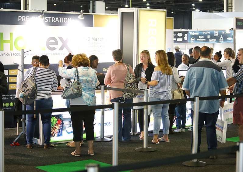 2026南非约翰内斯堡餐饮及酒店用品展览会（Hostex 2026）