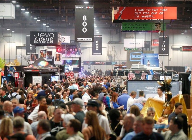 2025美国拉斯维加斯夜店及酒吧展览会（Bar & Restaurant 2025）
