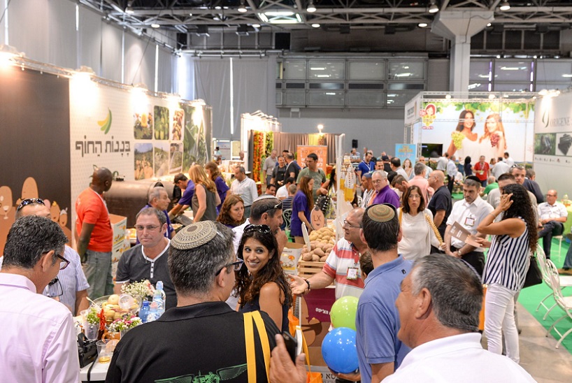 2025以色列特拉维夫果蔬农业展览会（AgroMashov 2025）