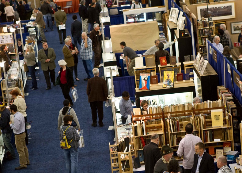 2025美国纽约版权交易授权展览会（NYRF 2025）