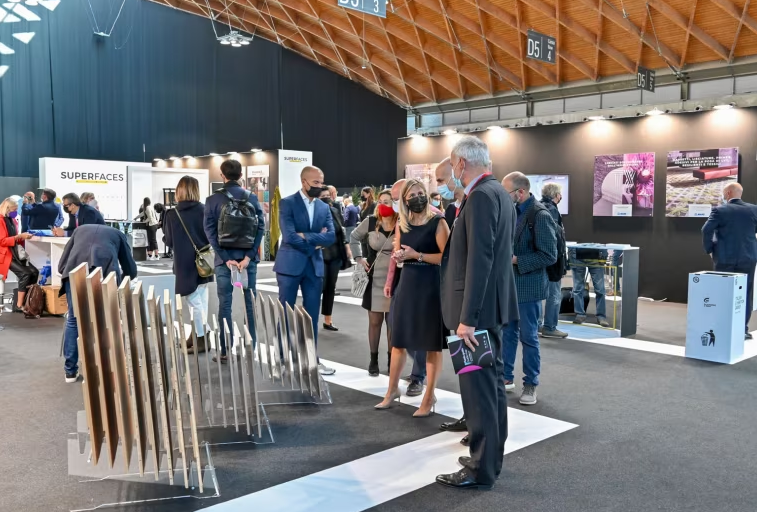 2025意大利里米尼表面和建筑材料展览会（Superfaces 2025）