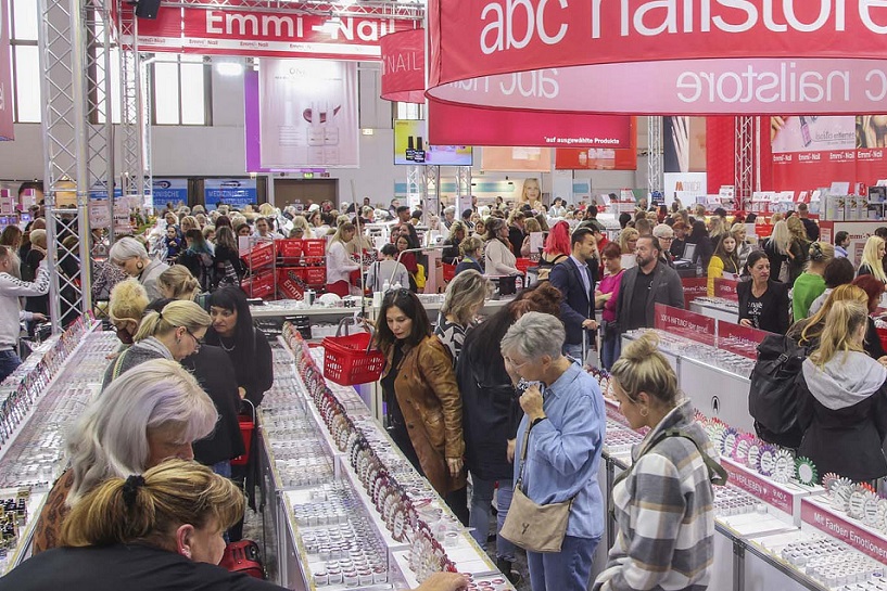 2025德国化妆品贸易展览会（COSMETICA 2025）