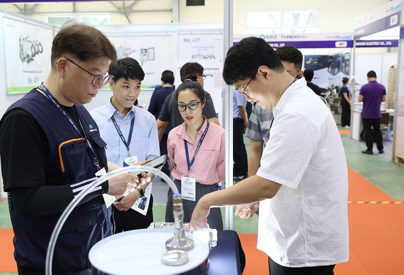 2025越南电力及能源展览会（Electric Energy Show 2025）