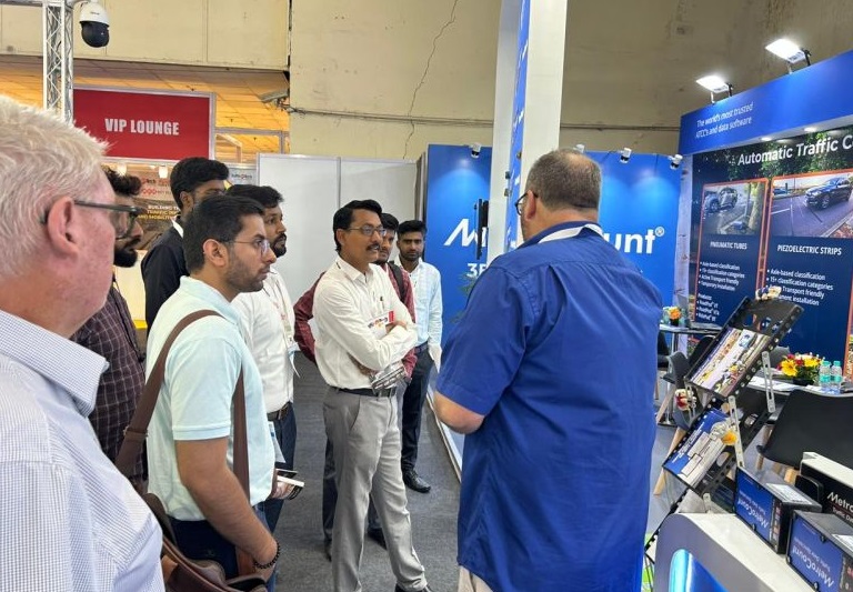 2025印度交通展览会(TrafficInfraTech Expo 2025) 2025印度交通展览会(TrafficInfraTech Expo 2025)