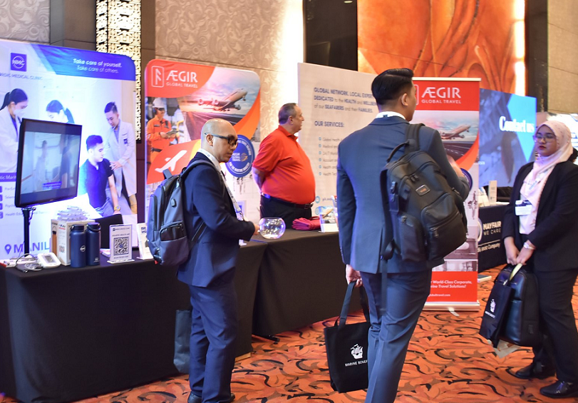 2025菲律宾海事展览会（Seatrade Maritime Crew Connect Global 2025）