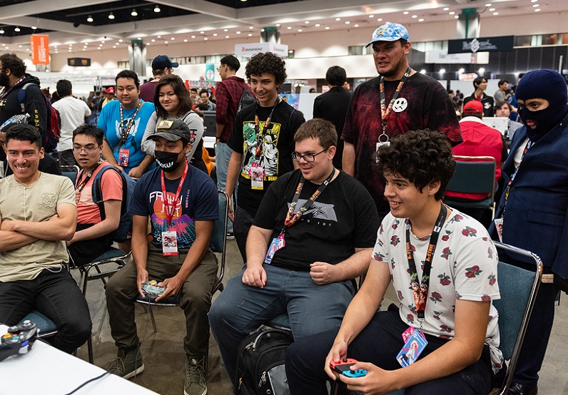 2025美国洛杉矶动漫展览会（ANIME EXPO 2025）