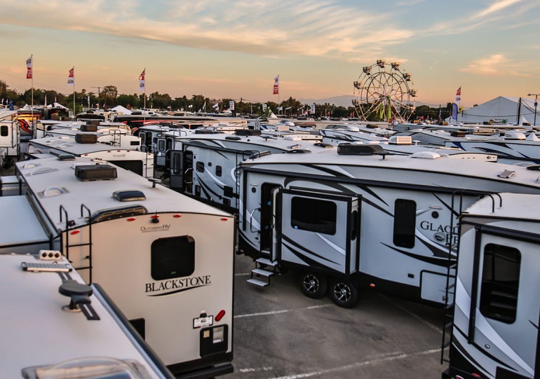 2026加拿大多伦多房车露营展（Camping & RV Show 2026）