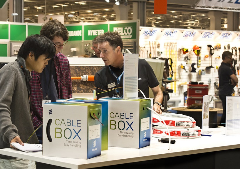 2025瑞典哥德堡电力能源展(Elfack 2025) 2025瑞典哥德堡电力能源展(Elfack 2025)