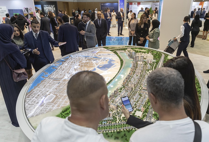 2025中东沙特利雅得房地产建设展览会（Cityscape Global 2025）