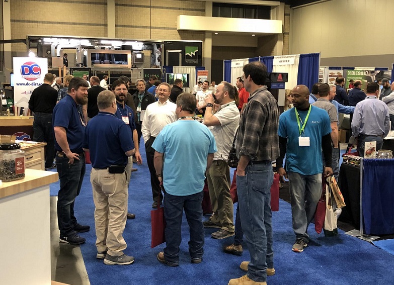 2025加拿大家具配件及木工机械展览会（WMS 2025）