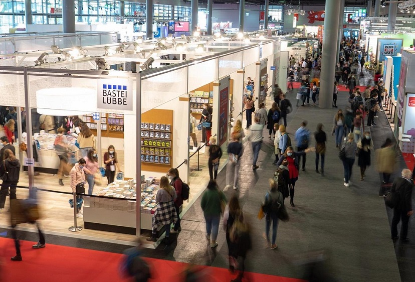 2025德国法兰克福书展（FRANKFURTER BUCHMESSE 2025）