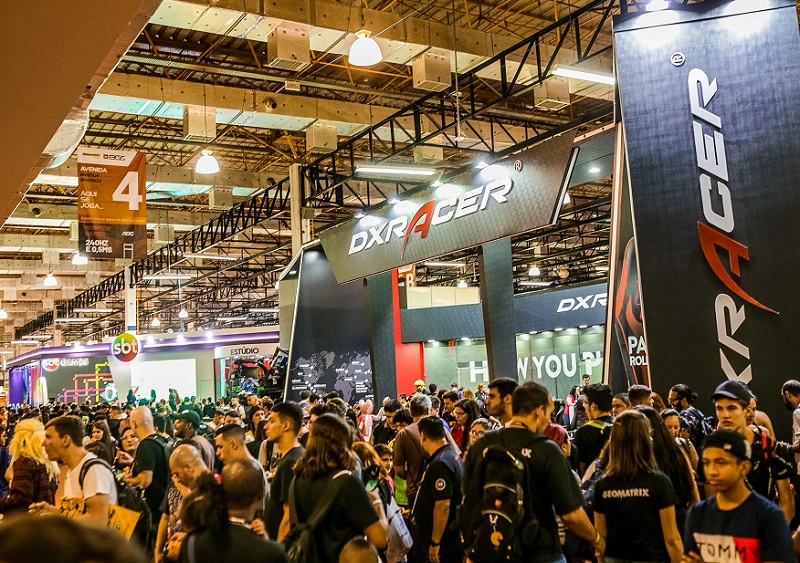 2025巴西圣保罗游戏展览会（Brazil Game Show 2025）