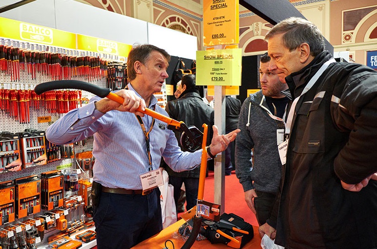 2026精选英国五金工具展览会（ToolFair 2026）